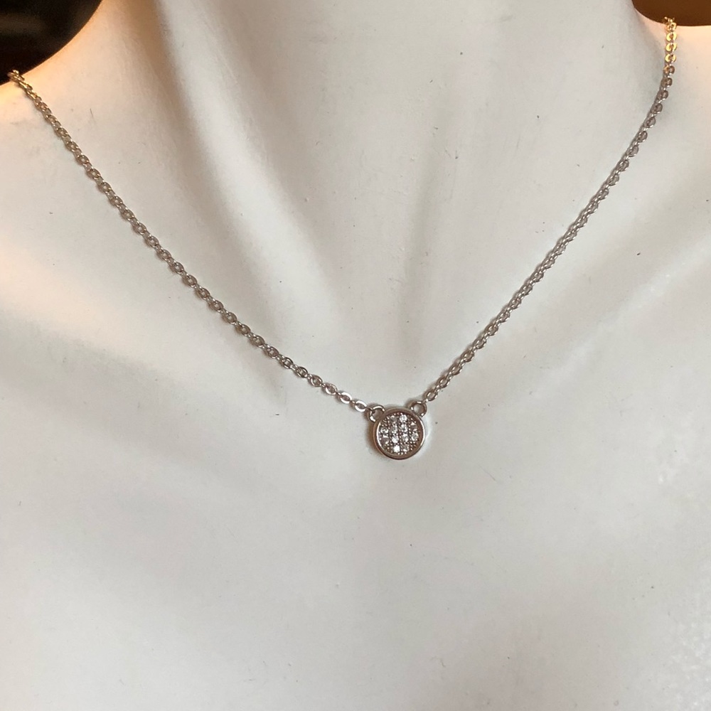 925 STERLING SILVER CZIRCONIA